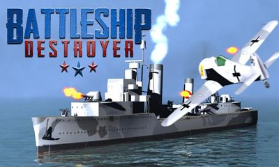 Download Kampfschiff Zerstörer für Android kostenlos.