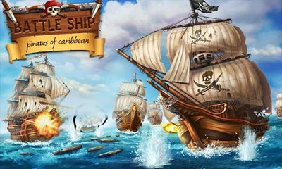 Download Kampfschiff. Piraten der Karibik für Android kostenlos.
