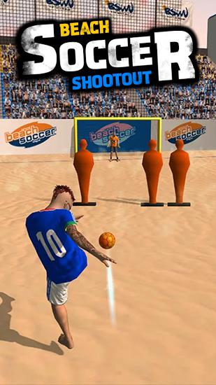 Download Strandfußball Shootout für Android kostenlos.
