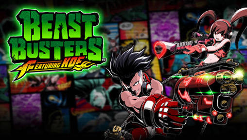 Download Beast Busters Featuring KOF für Android kostenlos.