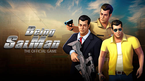 Sei Salman: Das offizielle Spiel