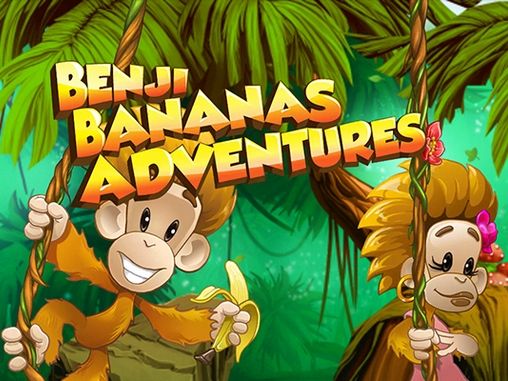 Benji Bananen-Abenteuer