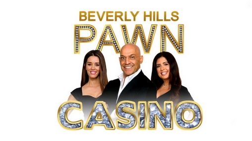 Beverly Hills: Verpfändet im Kasino
