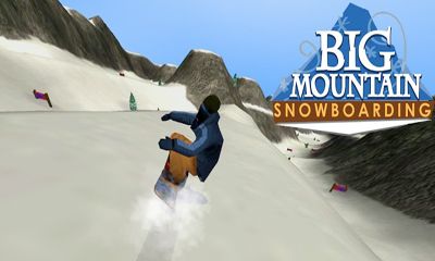 Download Großer Berg: Snowboarden für Android kostenlos.