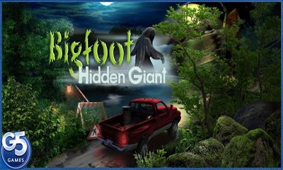 Bigfoot: Der verborgene Riese