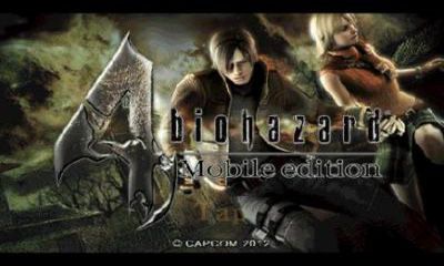 Download BioHazard 4 Mobil (Resident Evil 4) für Android 5.0 kostenlos.