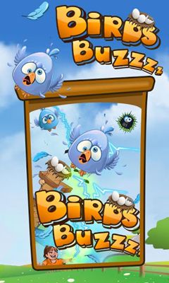 Download Birds Buzzz für Android kostenlos.