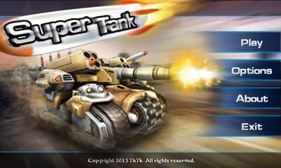 Download Blast Tank 3D für Android kostenlos.