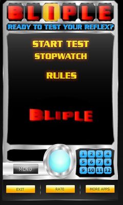 Download BLIPLE - testen Sie Ihre Reflexe für Android kostenlos.