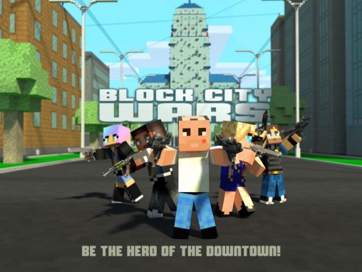 Download Block City Wars: Mein Mini-Shooter für Android kostenlos.
