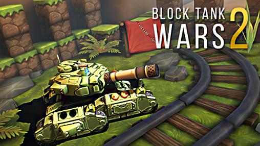 Download Blockpanzer Kriege 2 für Android kostenlos.