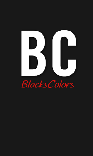 Blockfarben