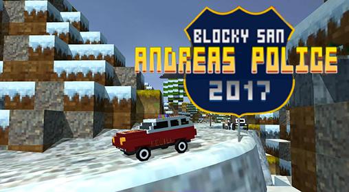 Download Blockige San Andreas Polizei 2017 für Android kostenlos.