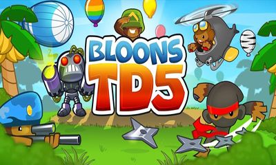 Download Bloons TD 5 für Android kostenlos.