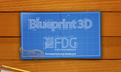 Entwurf 3D