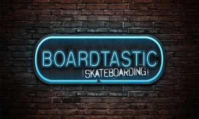 Boardtastisches Skateboarden