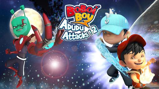 Download Boboi Boy: Adudu greift an! 2 für Android kostenlos.