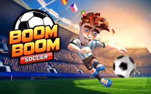 Download Boom Boom Fußball für Android kostenlos.