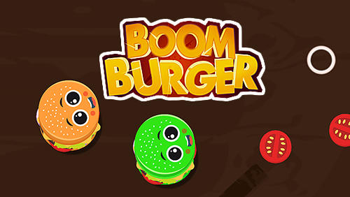 Download Boom Burger für Android kostenlos.