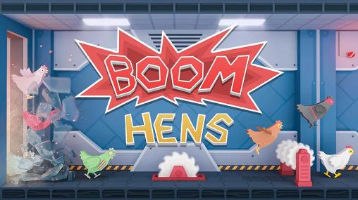 Download Boom Hühner für Android kostenlos.