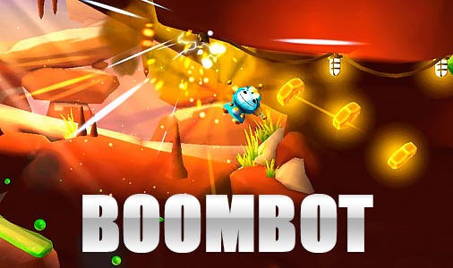 Download Boombot für Android kostenlos.