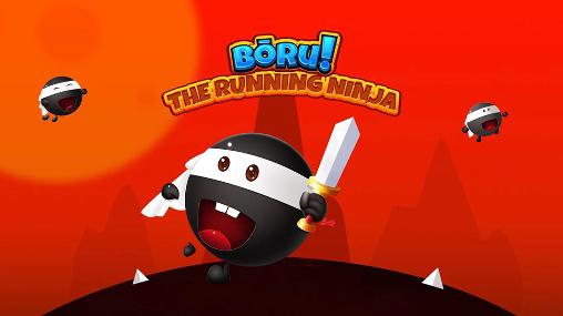 Download Boru! Der Rennende Ninja für Android kostenlos.