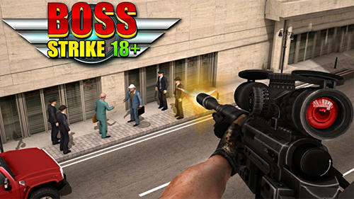 Download Boss Strike 18+ für Android kostenlos.