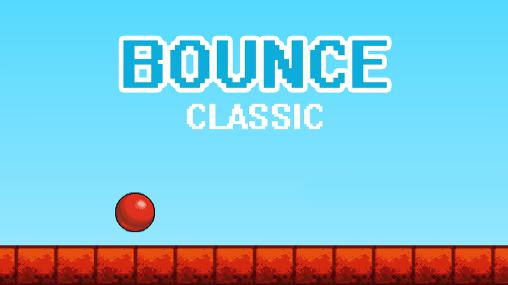 Download Bounce Klassisch für Android kostenlos.