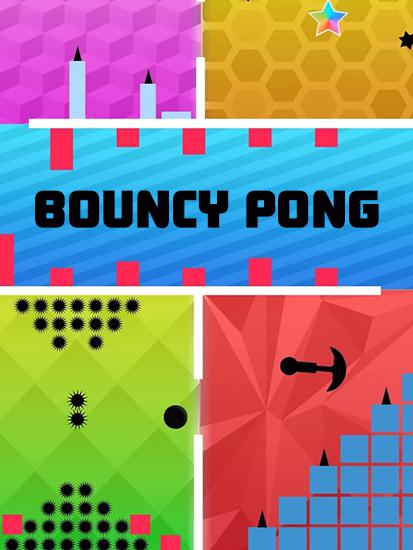 Download Bouncy Pong für Android kostenlos.