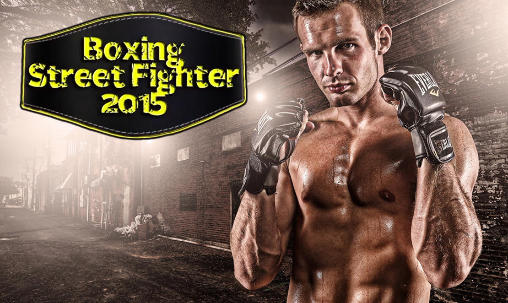 Boxender Straßenkämpfer 2015
