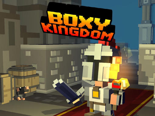 Download Boxy Königreich für Android kostenlos.
