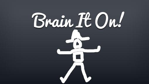 Download Brain it on! Physikpuzzle für Android kostenlos.
