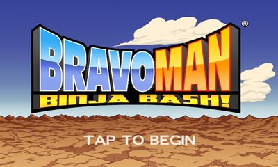 Download Bravoman Binja Bash für Android kostenlos.
