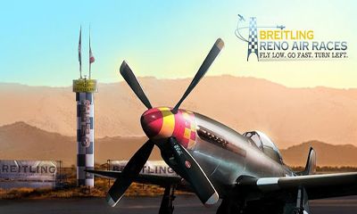 Download Breitling: Reno Luft Rennen für Android kostenlos.