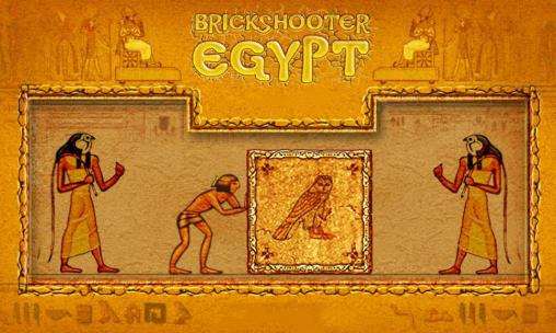 Brickshooter Ägypten: Geheimnisse