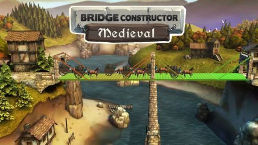 Baukasten von Brücken: Mittelalter