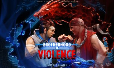 Bruderschaft der Gewalt
