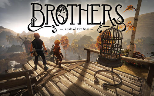 Brüder: Eine Geschichte über zwei Söhne
