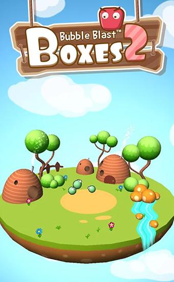 Download Bubble Blast Boxen 2 für Android kostenlos.