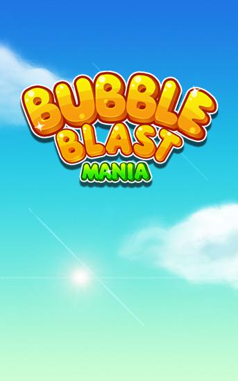 Download Bubble Blast Mania für Android kostenlos.