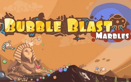 Bubble Blast: Murmeln