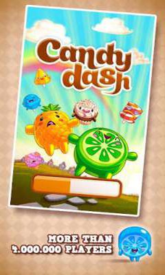 Download Bubble Candy Dash für Android kostenlos.
