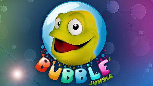 Download Bubble Dschungel Pro für Android kostenlos.