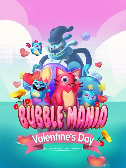 Bubble Mania: Valentinstag