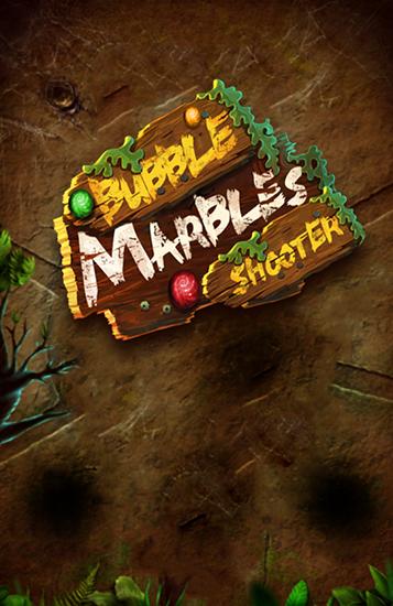 Bubble Marbles Shooter: Puzzle