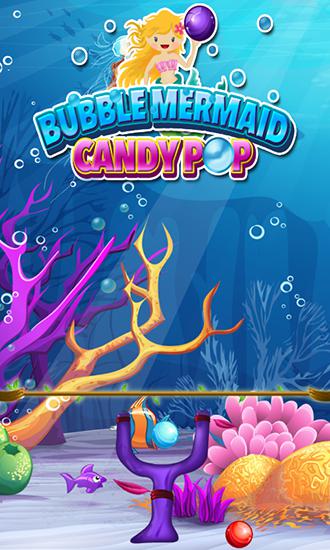 Blubber-Meerjungfrau: Candy Pop