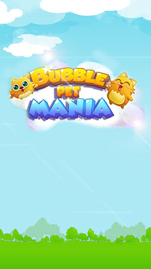 Bubble Pet Mania