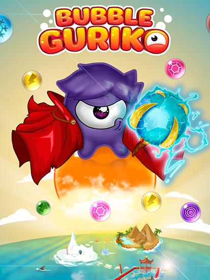 Download Bubble Pop: Guriko für Android kostenlos.