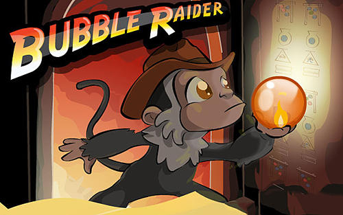 Download Bubble Raider für Android kostenlos.
