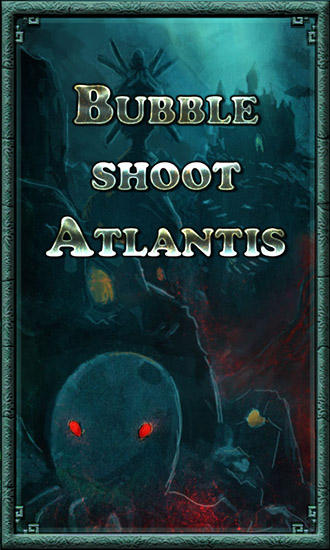Buuble Shoot: Atlantis